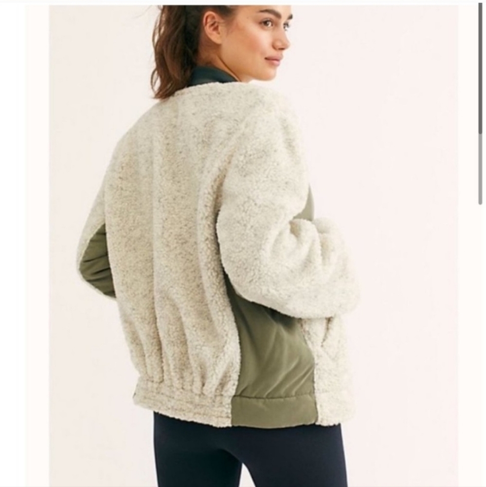 We The Free Rivington Teddy Jacket - Picture 2 of 5